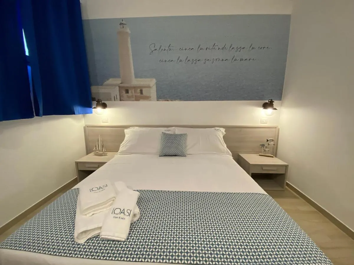 Bed & Breakfast Loasi Room&Relax Lecce