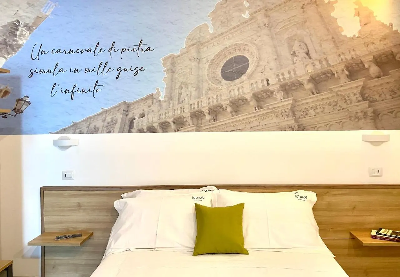 Loasi Room&Relax Lecce Bed & Breakfast