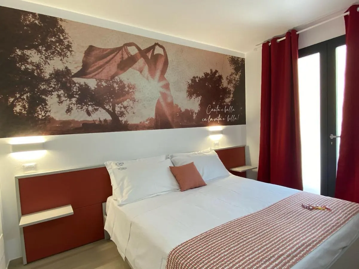 Bed & Breakfast Loasi Room&Relax Lecce Italia