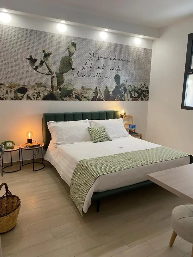 Loasi Room&Relax Lecce Bed & Breakfast