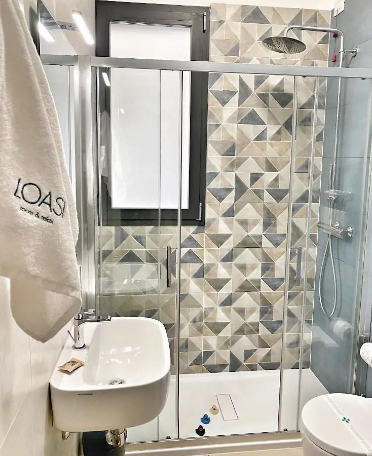 Loasi Room&Relax Lecce Bed & Breakfast