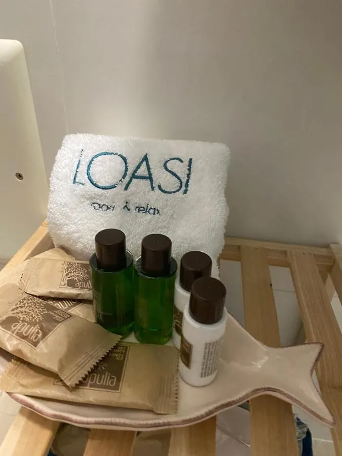 Loasi Room&Relax Lecce 0*,